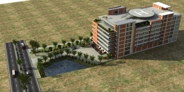 Teamtex Group, Proposed Green Factory