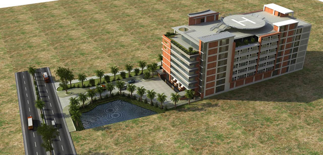 Teamtex Group, Proposed Green Factory